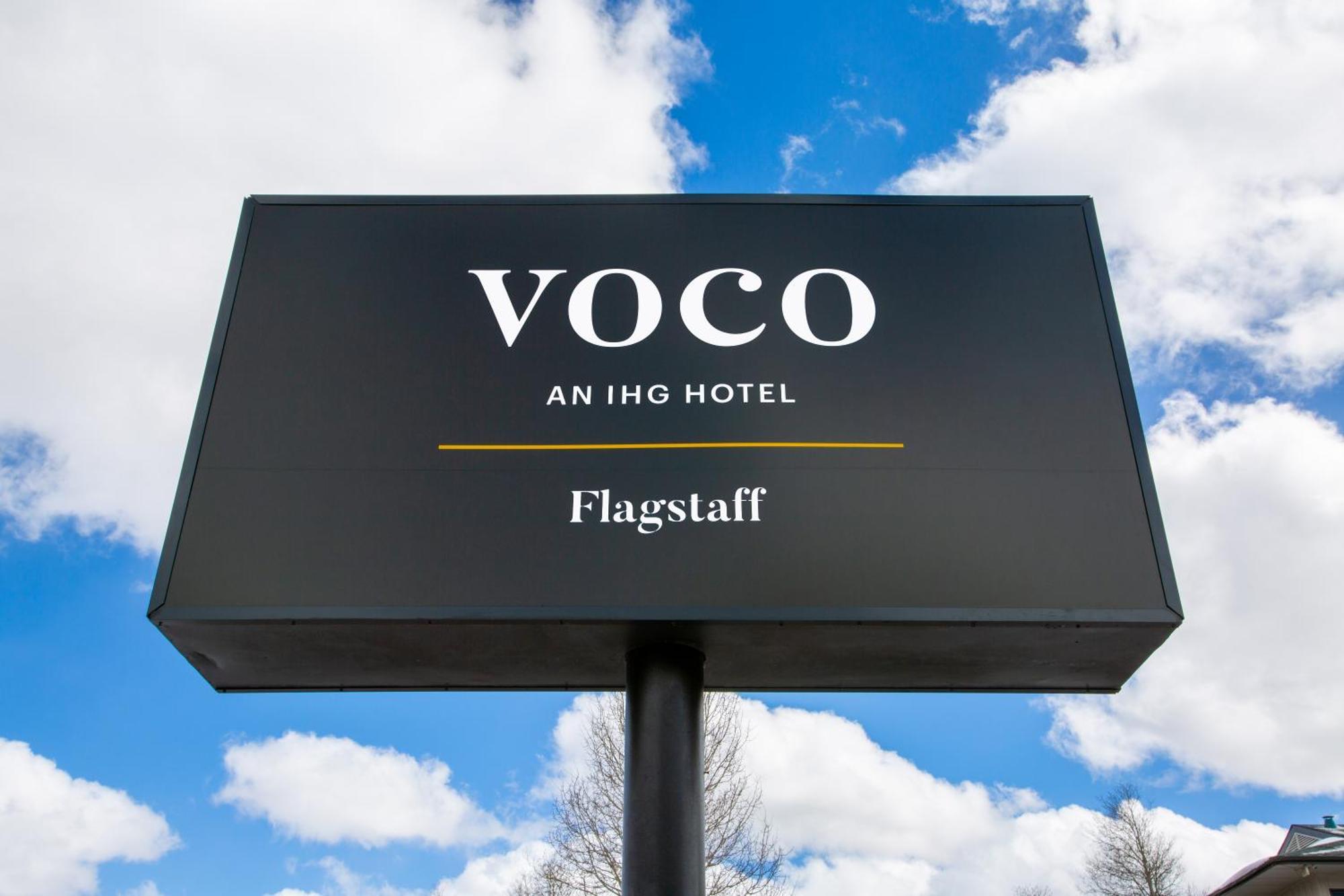 Hotel Voco Flagstaff By Ihg Extérieur photo