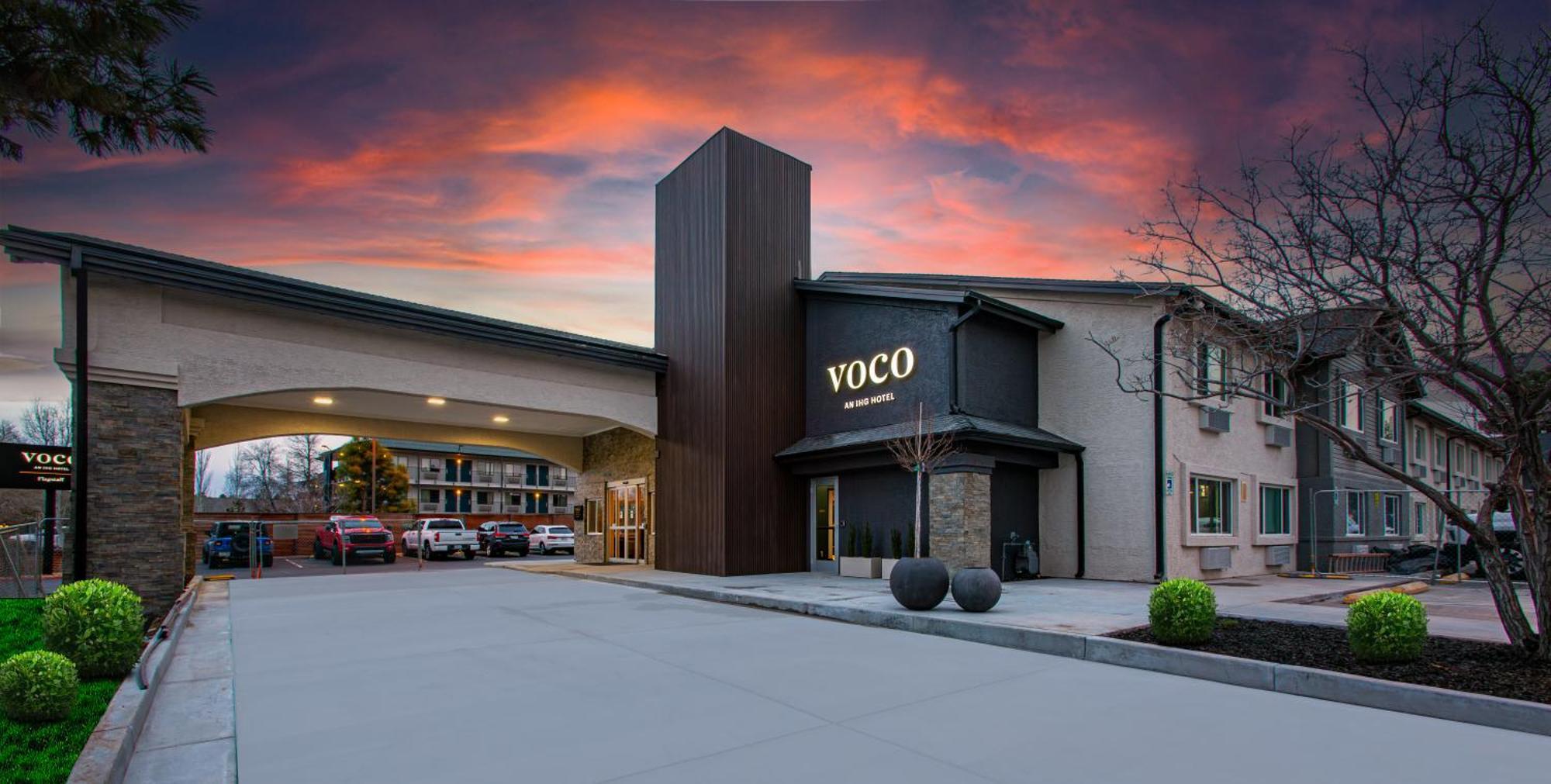 Hotel Voco Flagstaff By Ihg Extérieur photo