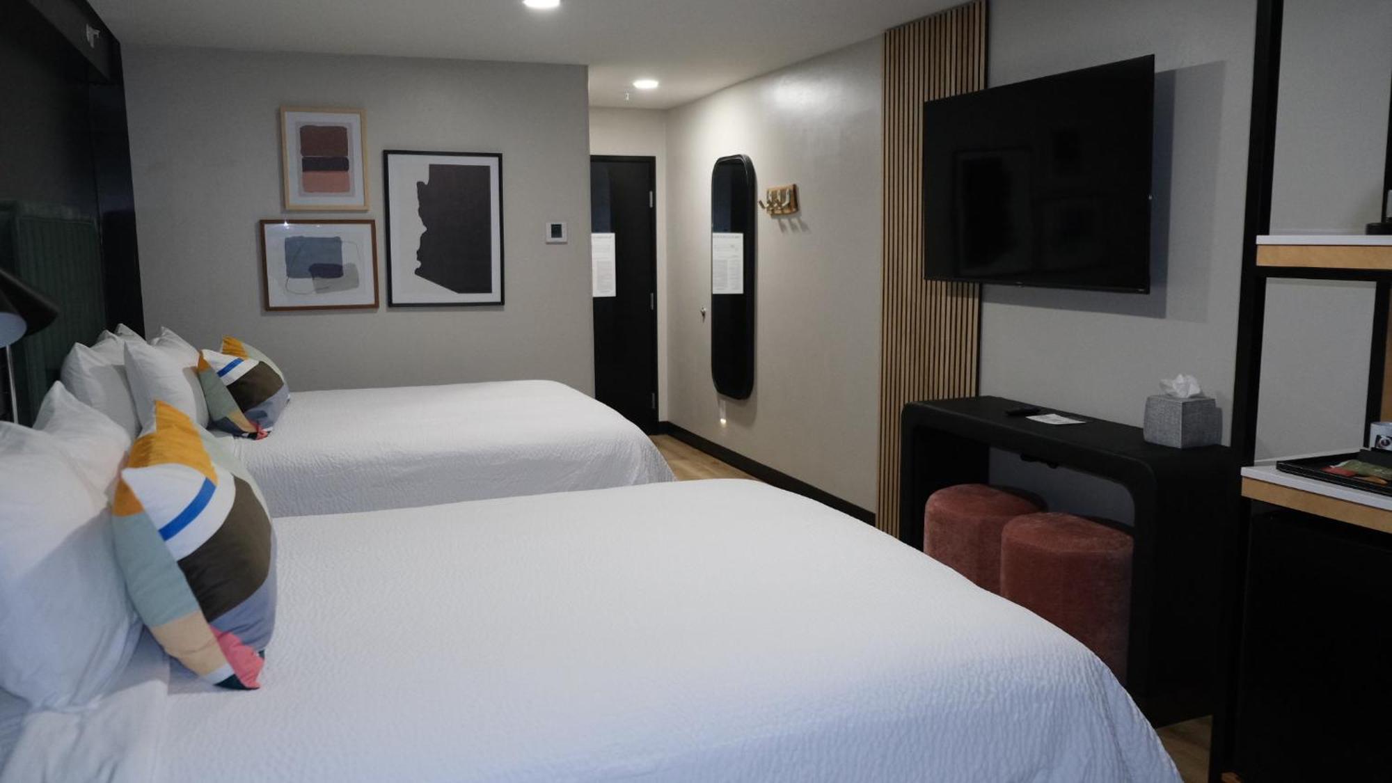 Hotel Voco Flagstaff By Ihg Extérieur photo