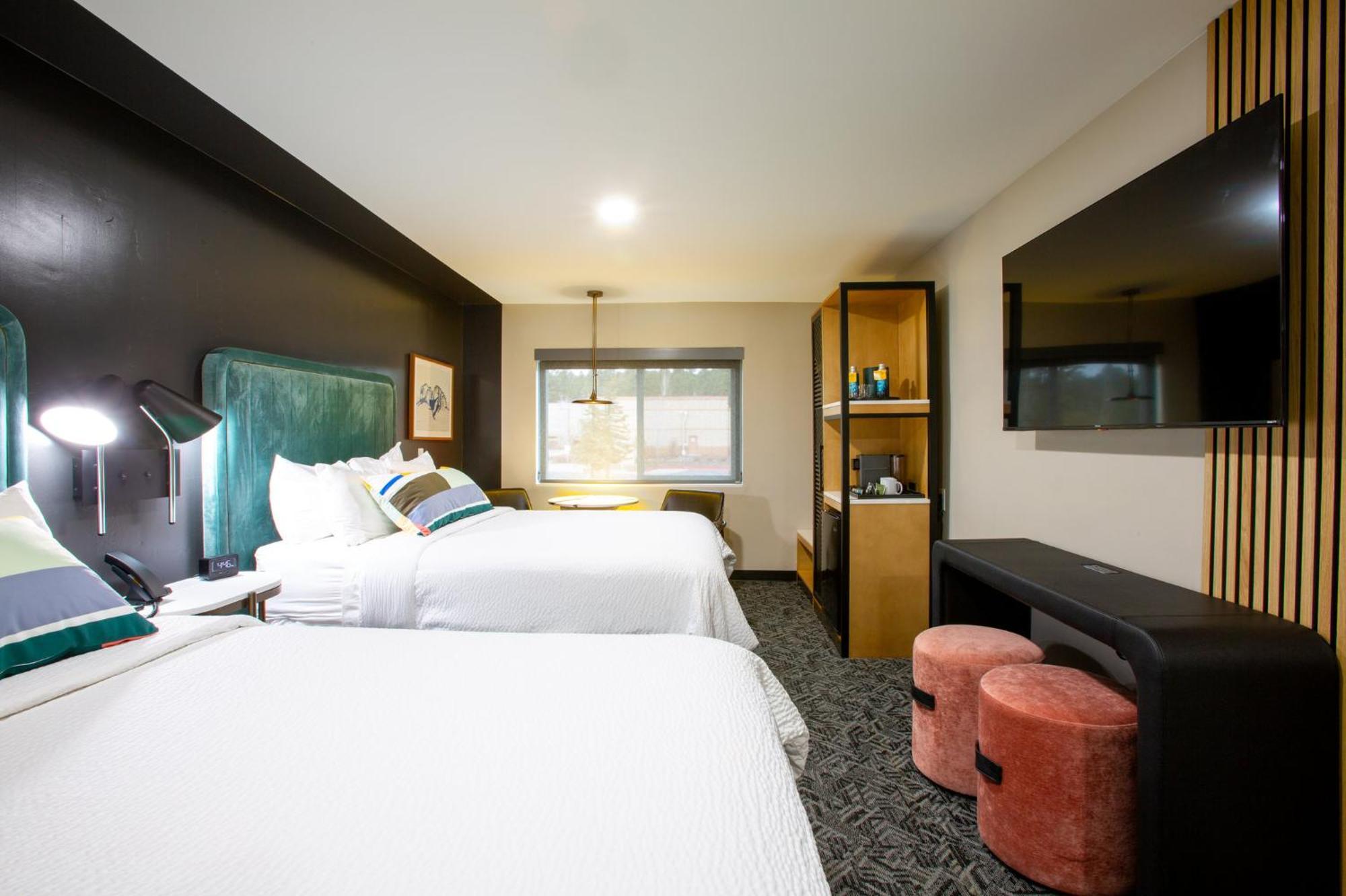Hotel Voco Flagstaff By Ihg Extérieur photo