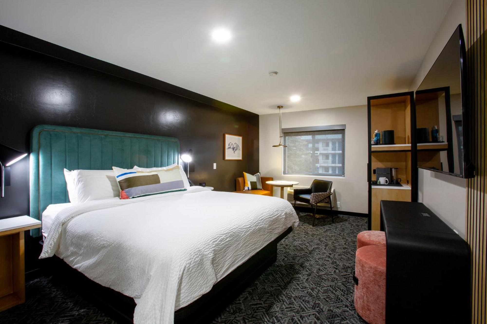 Hotel Voco Flagstaff By Ihg Extérieur photo