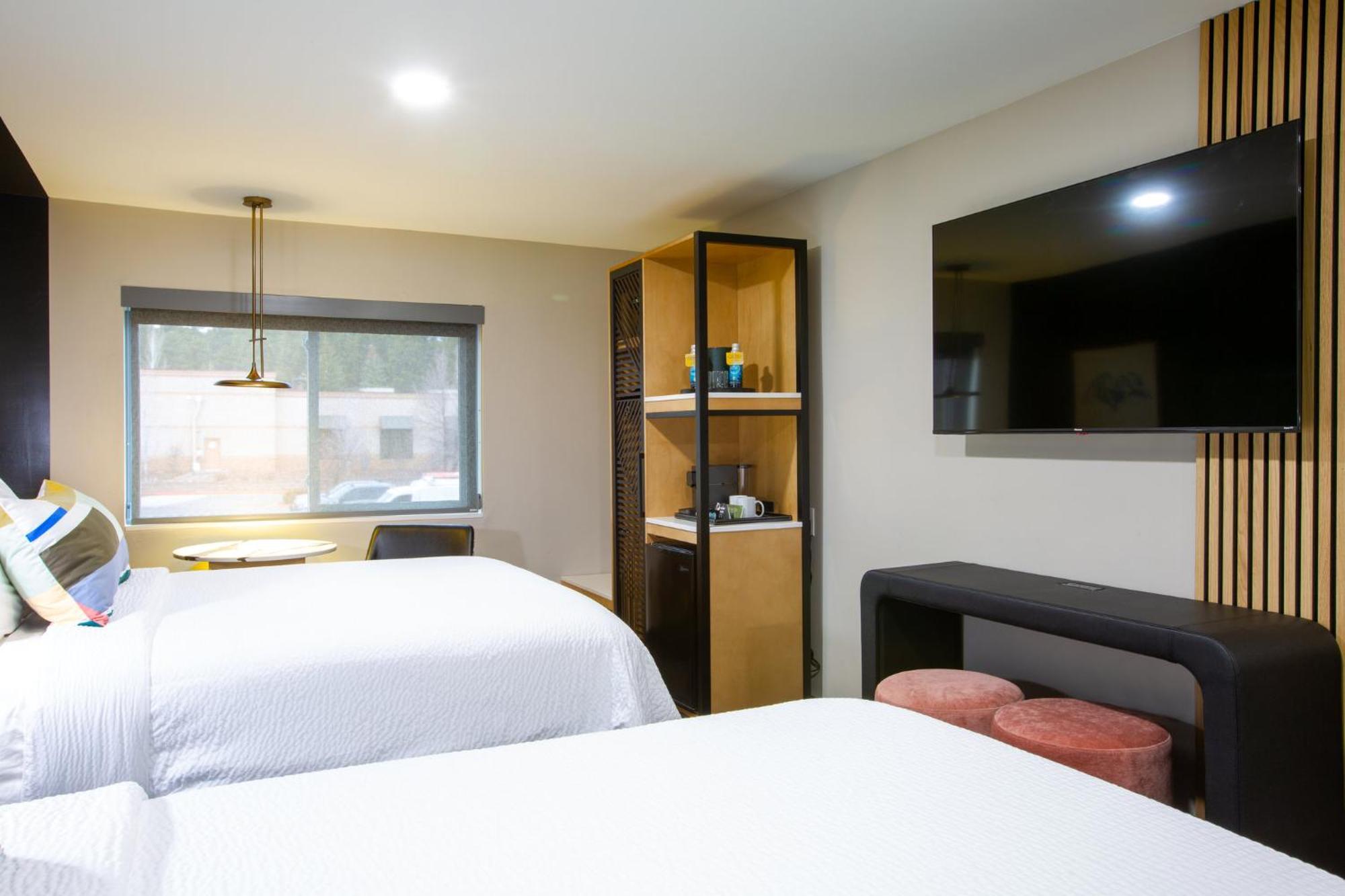 Hotel Voco Flagstaff By Ihg Extérieur photo