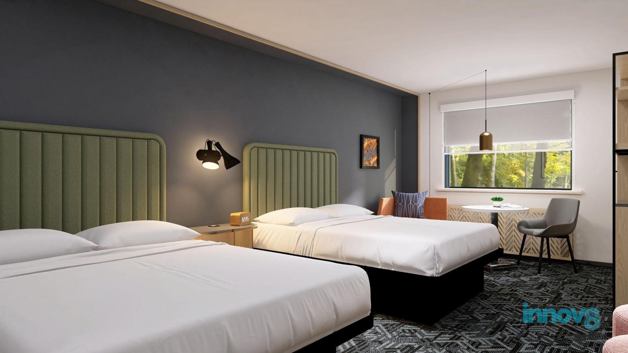 Hotel Voco Flagstaff By Ihg Extérieur photo