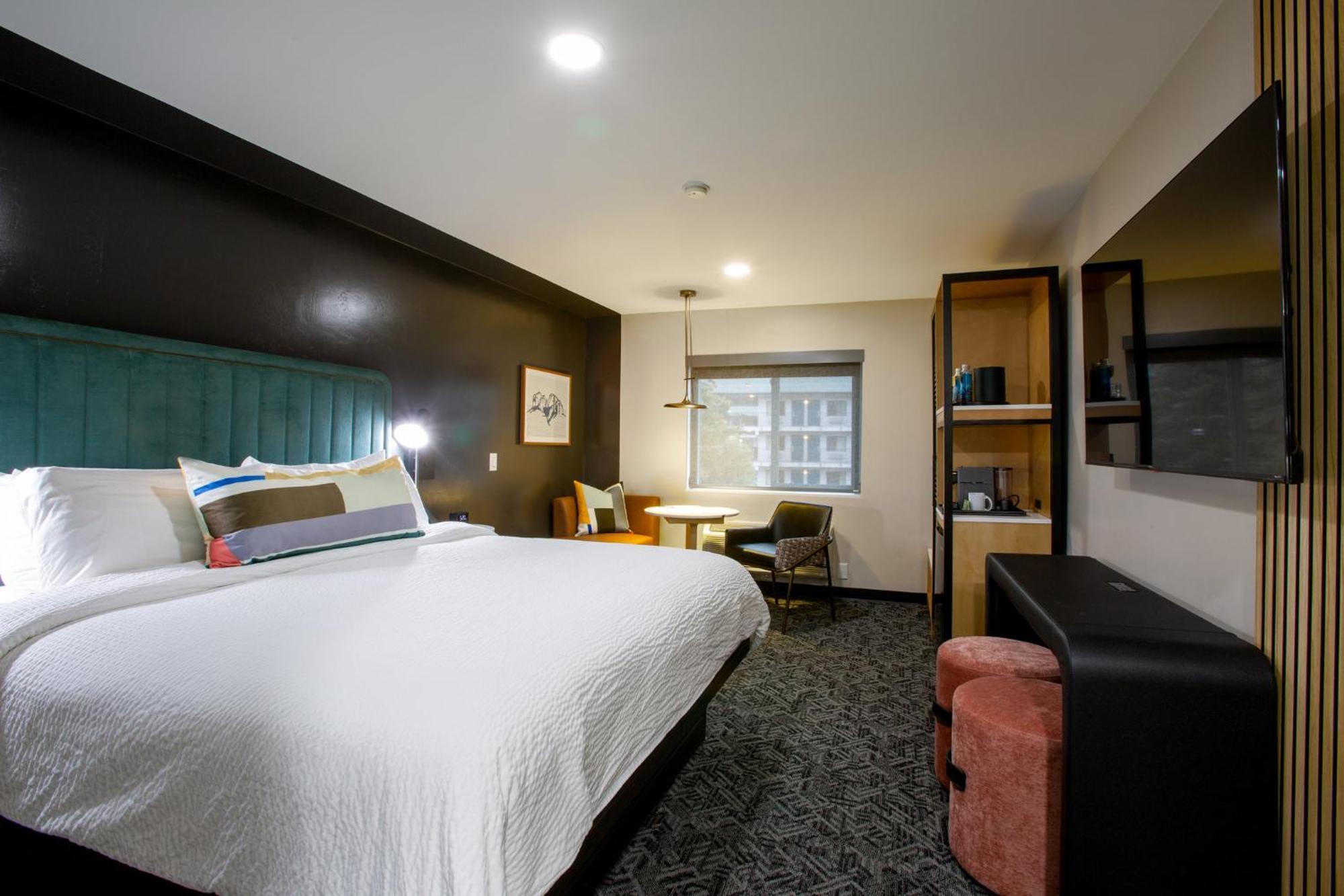 Hotel Voco Flagstaff By Ihg Extérieur photo