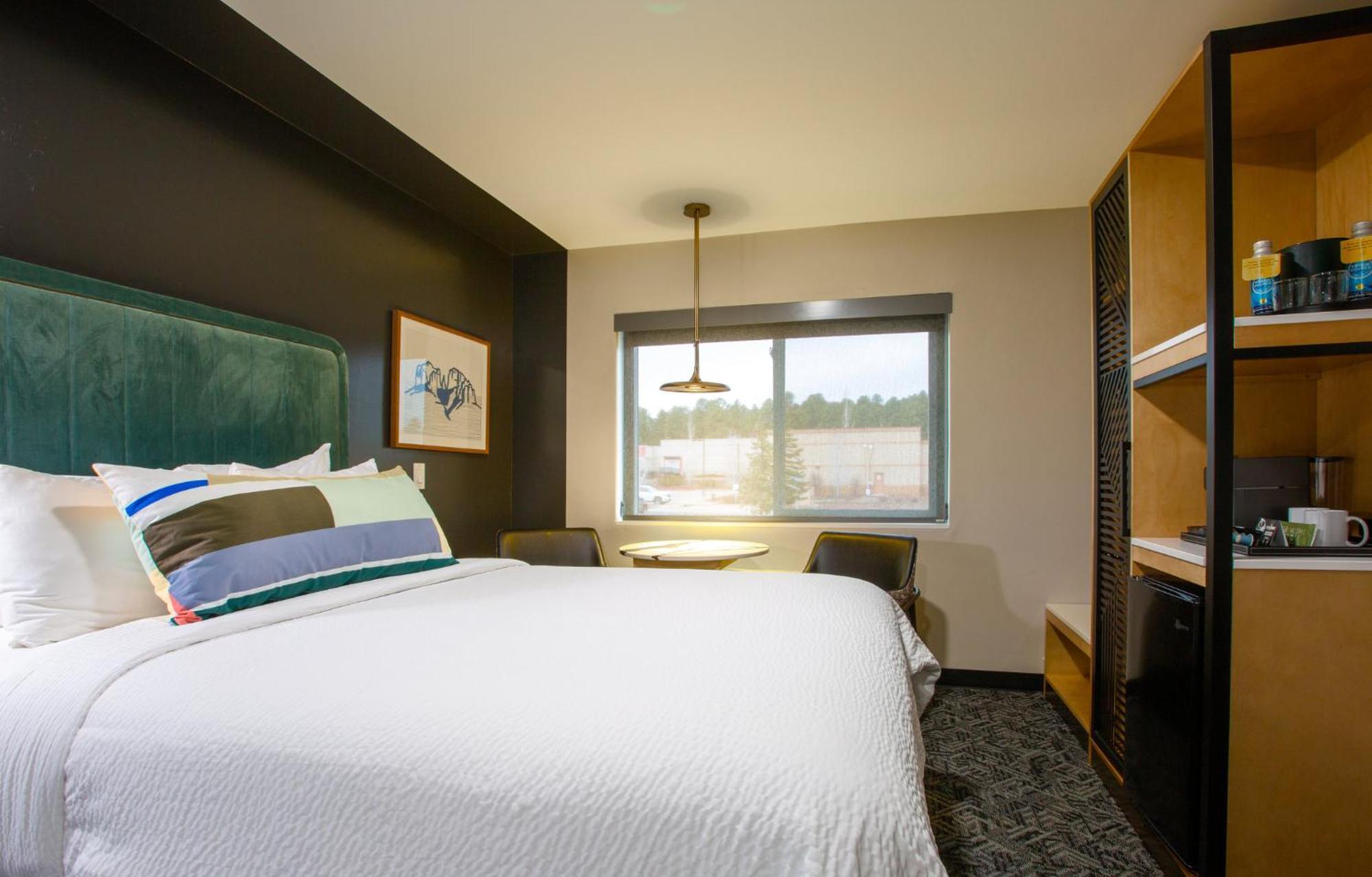 Hotel Voco Flagstaff By Ihg Extérieur photo