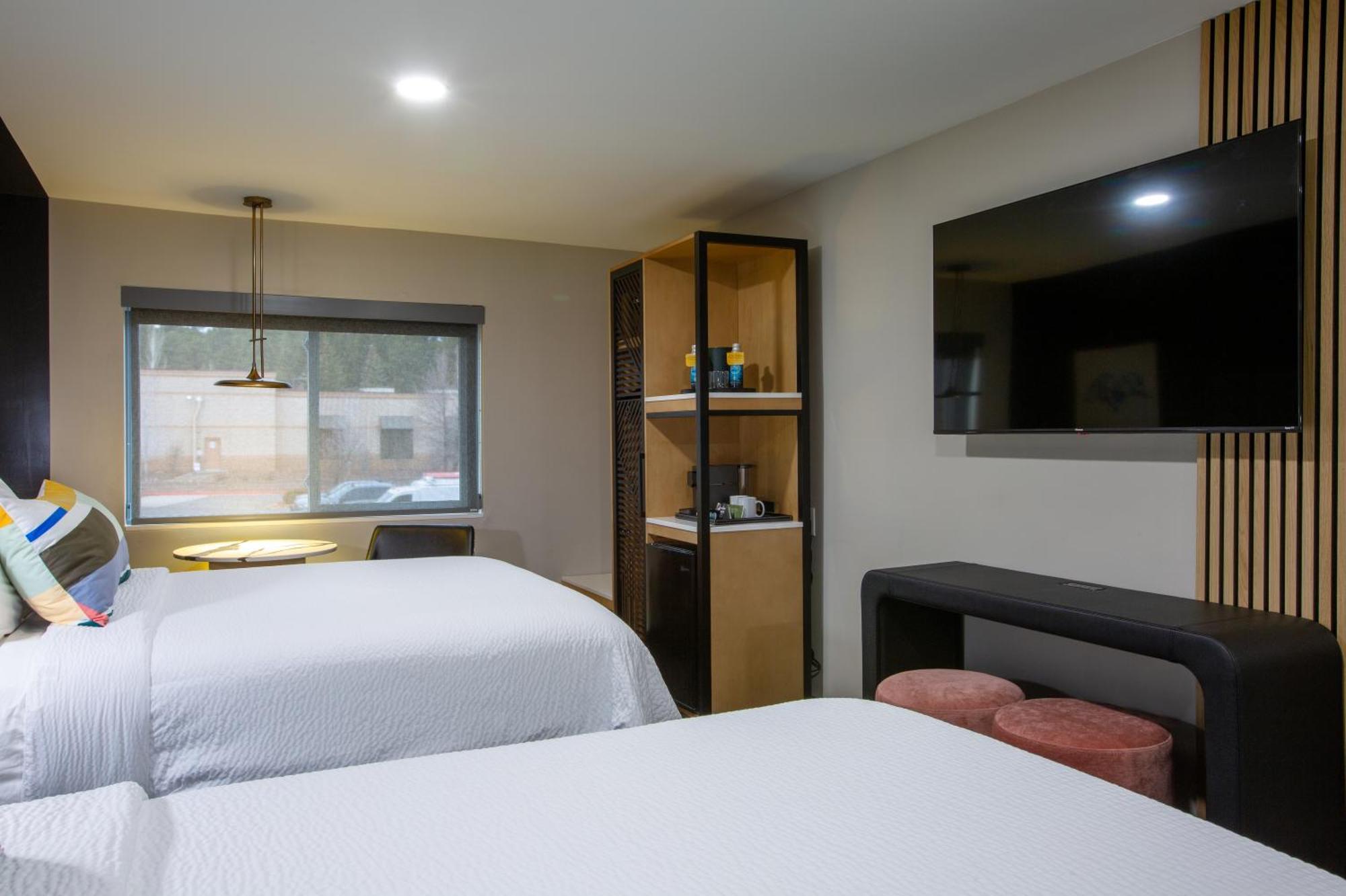 Hotel Voco Flagstaff By Ihg Extérieur photo