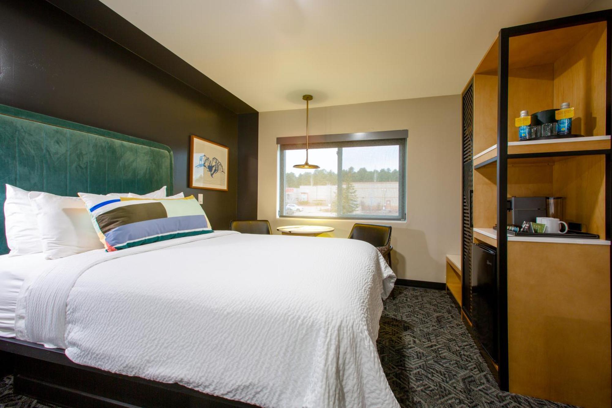 Hotel Voco Flagstaff By Ihg Chambre photo