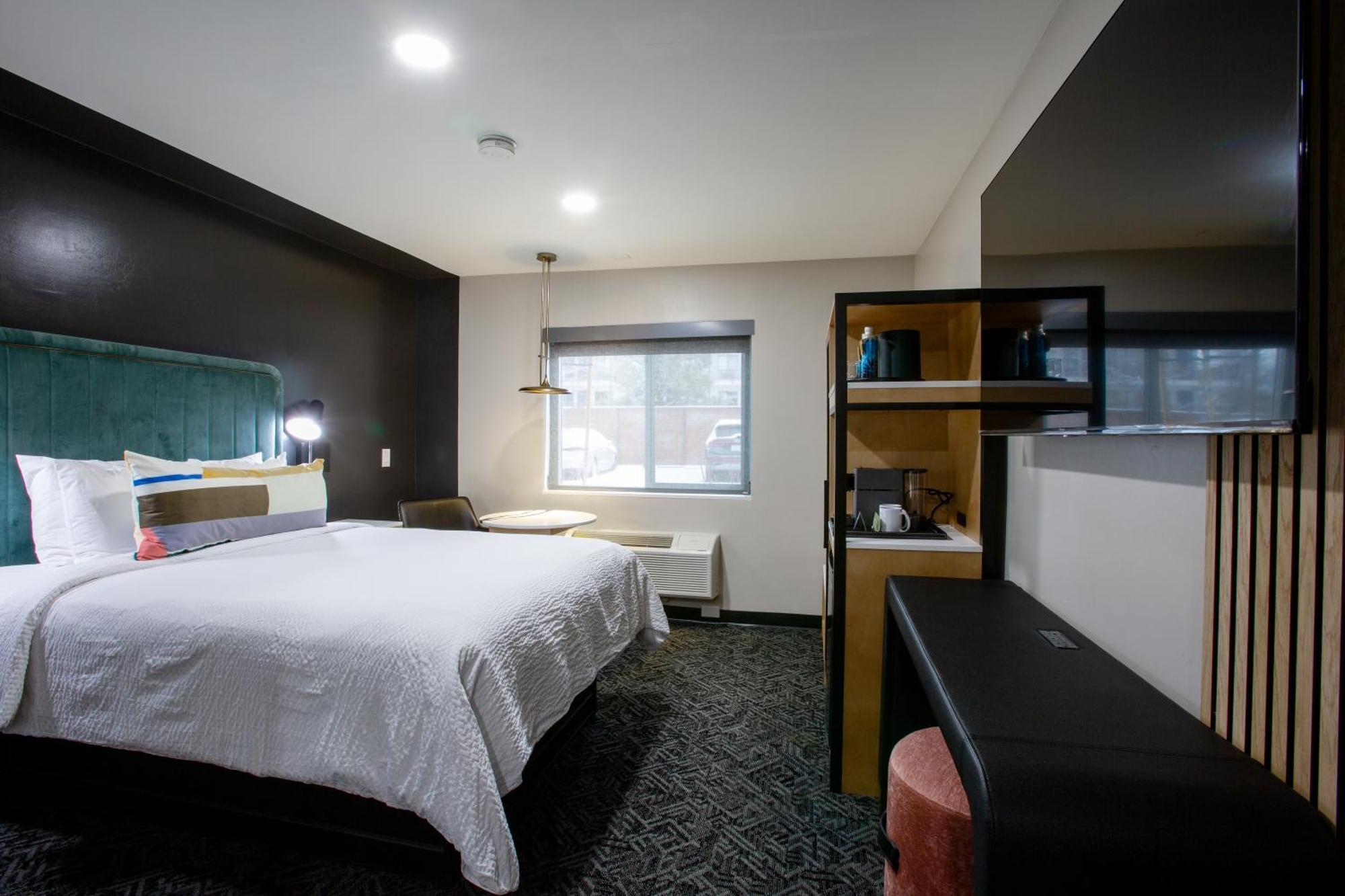 Hotel Voco Flagstaff By Ihg Chambre photo