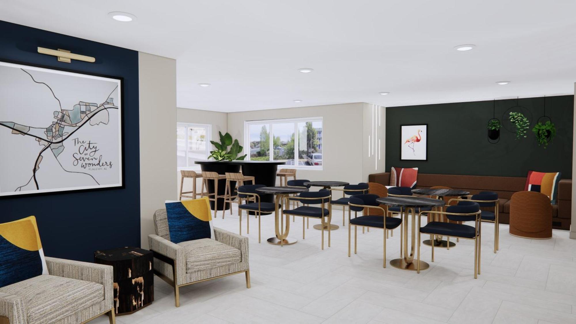 Hotel Voco Flagstaff By Ihg Extérieur photo