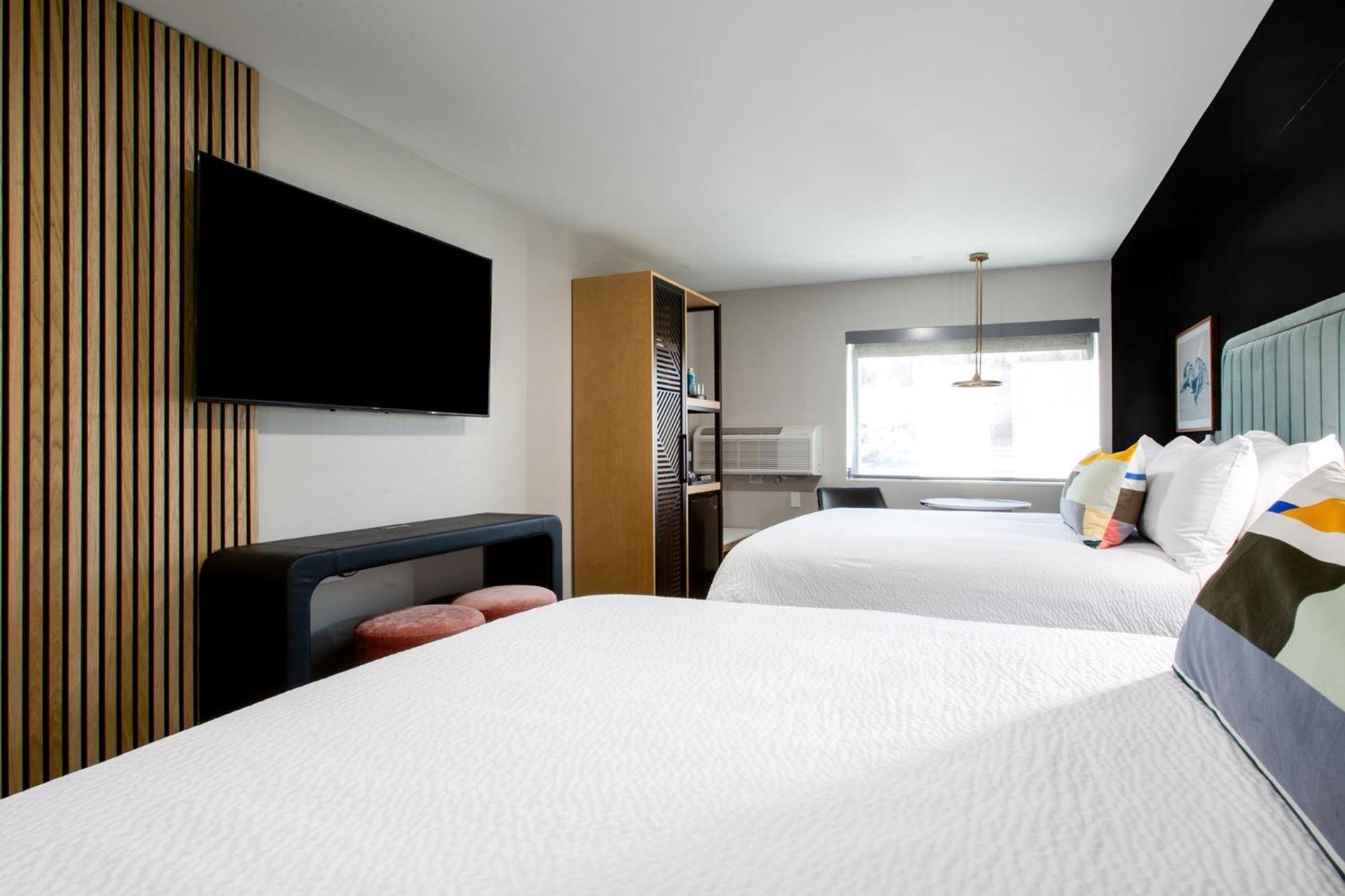 Hotel Voco Flagstaff By Ihg Extérieur photo